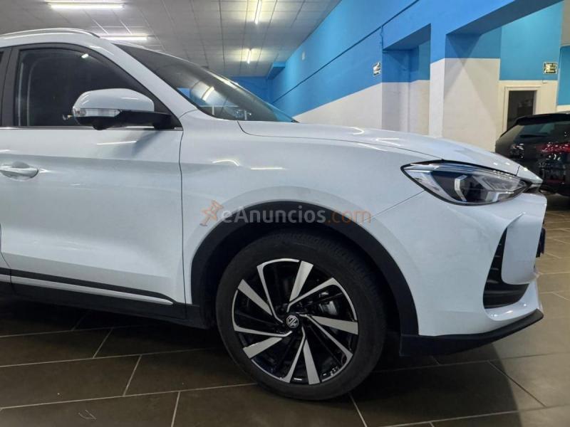 MG ZS Hybrid+ Luxury