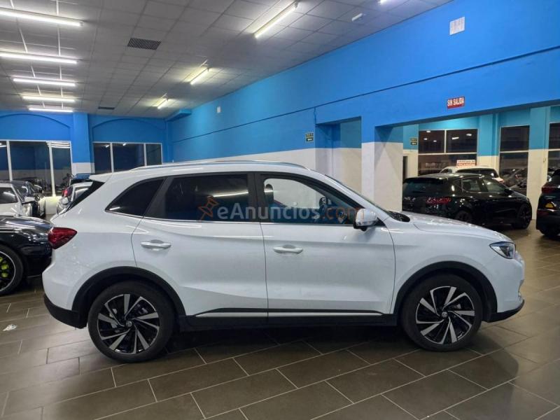 MG ZS Hybrid+ Luxury
