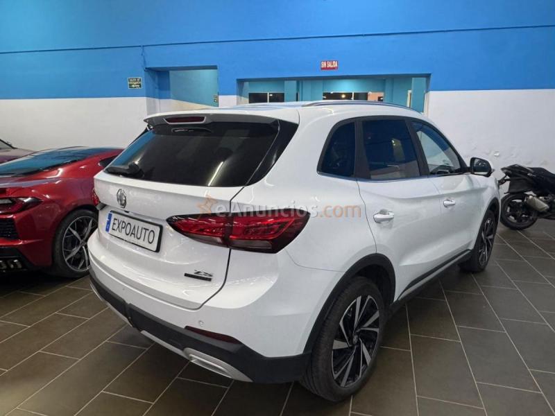 MG ZS Hybrid+ Luxury