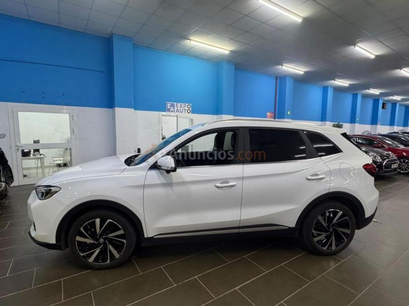 MG ZS Hybrid+ Luxury