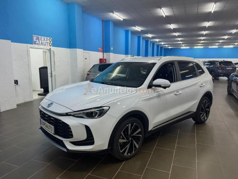 MG ZS Hybrid+ Luxury