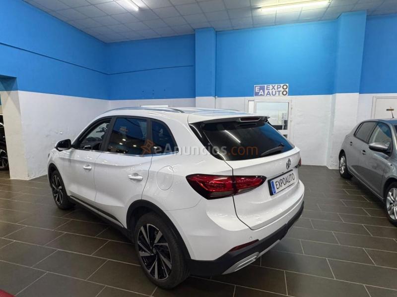 MG ZS Hybrid+ Luxury