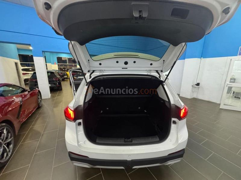 MG ZS Hybrid+ Luxury