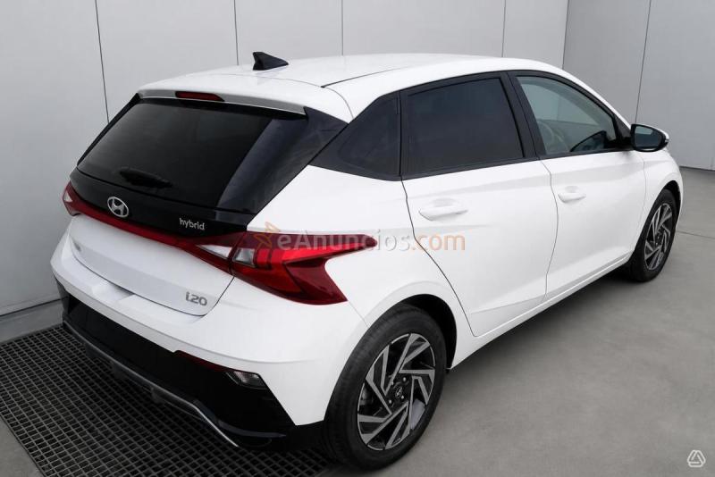 Hyundai i20 1.0 TGDI 100 CV 48V Klass