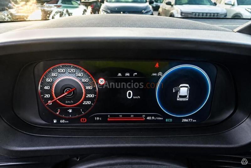 Hyundai i20 1.0 TGDI 100 CV 48V Klass