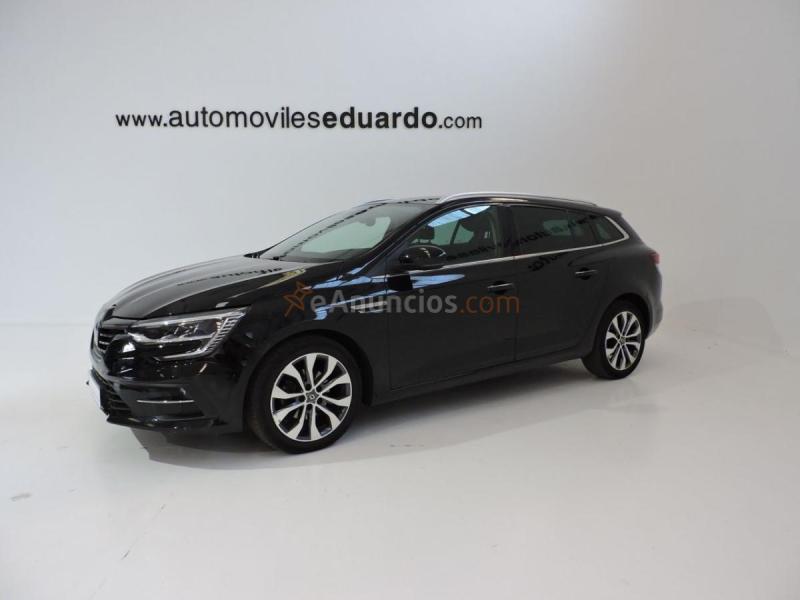 Renault Megane Sport Tourer Techno TCe 103 kW
