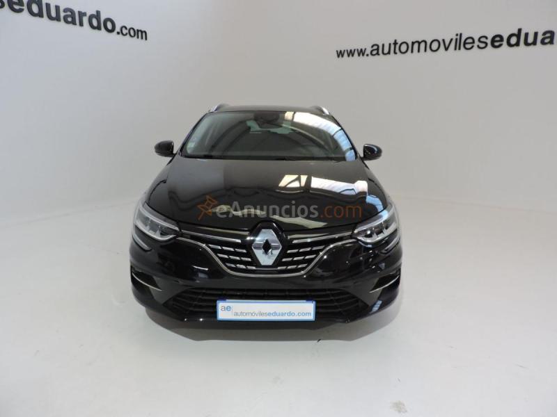 Renault Megane Sport Tourer Techno TCe 103 kW