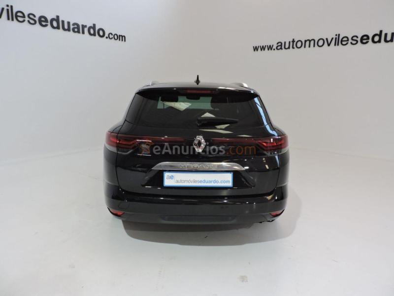 Renault Megane Sport Tourer Techno TCe 103 kW