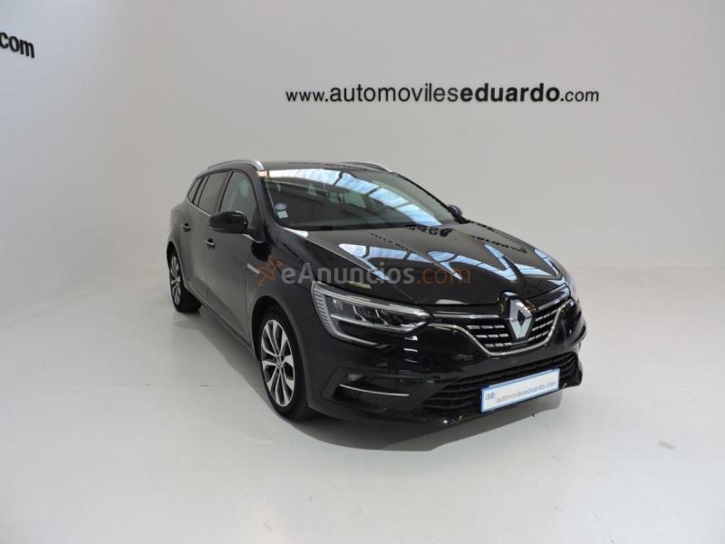 Renault Megane Sport Tourer Techno TCe 103 kW