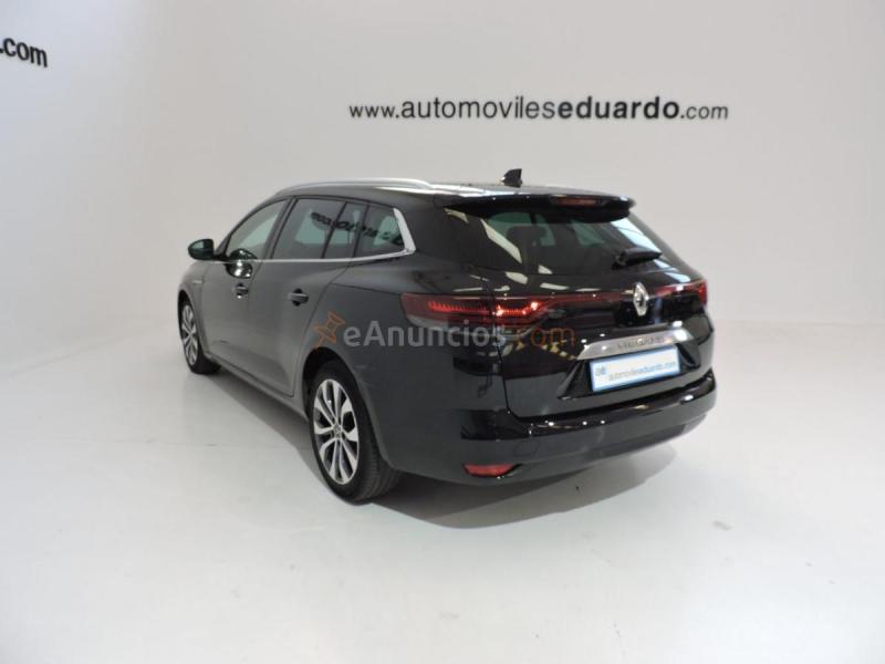 Renault Megane Sport Tourer Techno TCe 103 kW