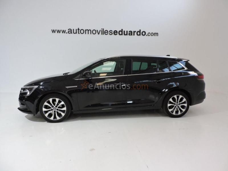 Renault Megane Sport Tourer Techno TCe 103 kW