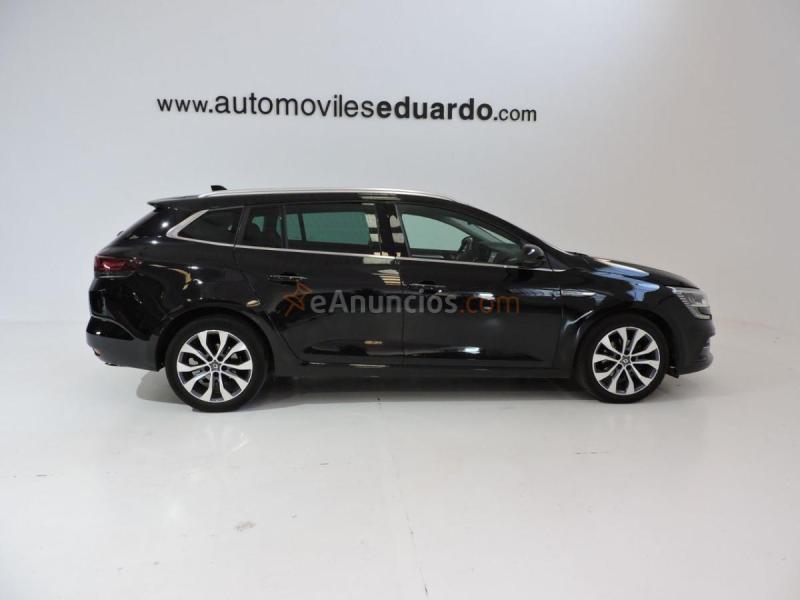 Renault Megane Sport Tourer Techno TCe 103 kW