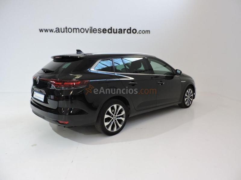 Renault Megane Sport Tourer Techno TCe 103 kW