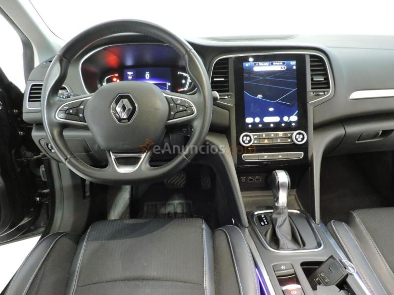 Renault Megane Sport Tourer Techno TCe 103 kW