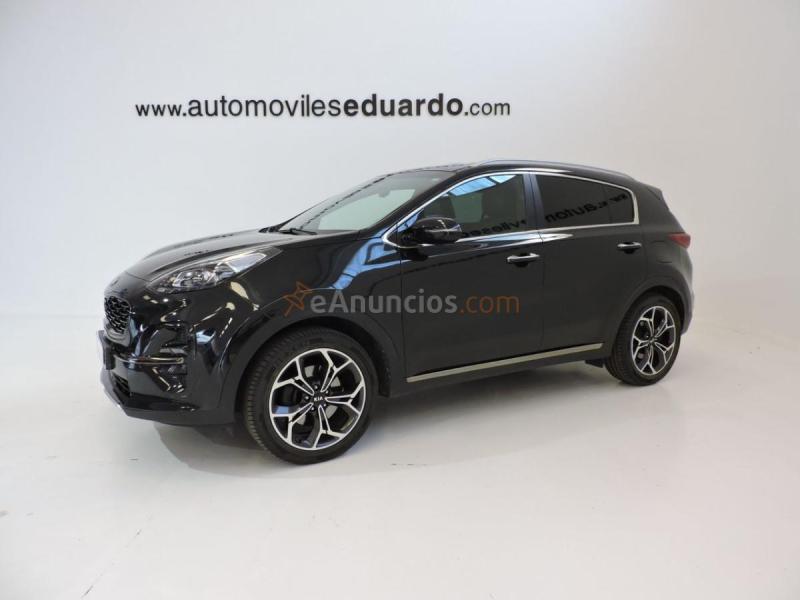 Kia Sportage 1.6 MHEV GT Line Xtreme 85 kW