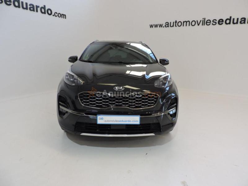 Kia Sportage 1.6 MHEV GT Line Xtreme 85 kW