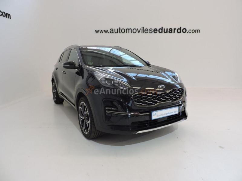 Kia Sportage 1.6 MHEV GT Line Xtreme 85 kW