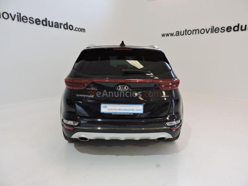 Kia Sportage 1.6 MHEV GT Line Xtreme 85 kW