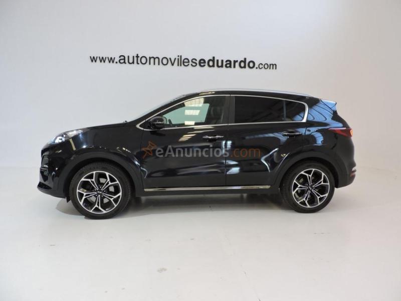 Kia Sportage 1.6 MHEV GT Line Xtreme 85 kW