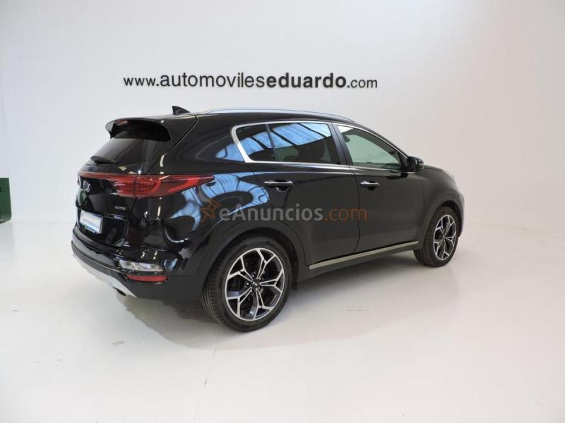 Kia Sportage 1.6 MHEV GT Line Xtreme 85 kW