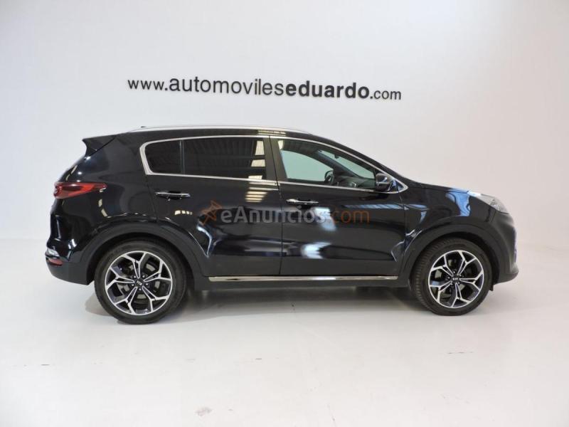 Kia Sportage 1.6 MHEV GT Line Xtreme 85 kW