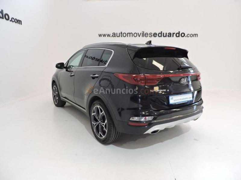 Kia Sportage 1.6 MHEV GT Line Xtreme 85 kW