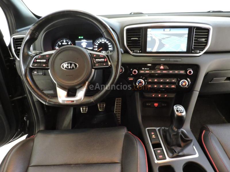 Kia Sportage 1.6 MHEV GT Line Xtreme 85 kW