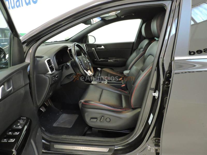 Kia Sportage 1.6 MHEV GT Line Xtreme 85 kW