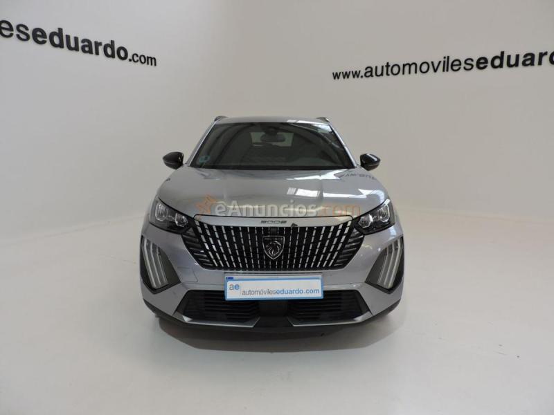 Peugeot 2008 Allure Hybrid 145 e-DCS6