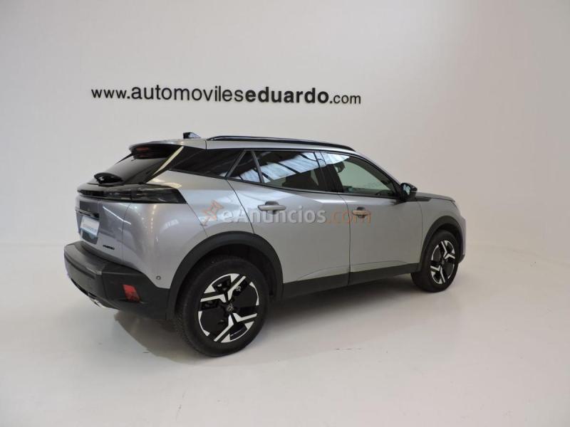 Peugeot 2008 Allure Hybrid 145 e-DCS6
