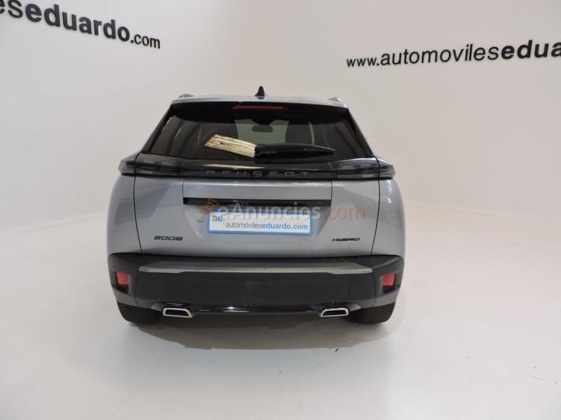 Peugeot 2008 Allure Hybrid 145 e-DCS6