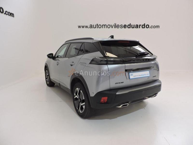 Peugeot 2008 Allure Hybrid 145 e-DCS6