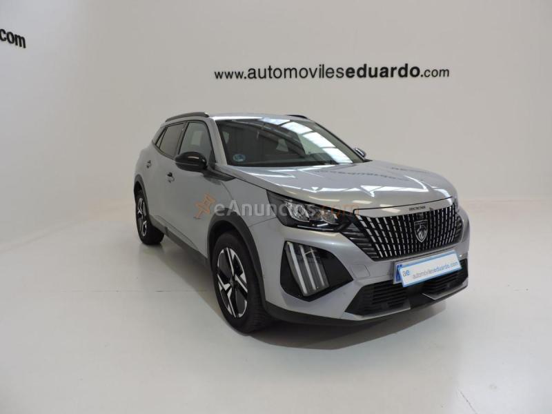 Peugeot 2008 Allure Hybrid 145 e-DCS6