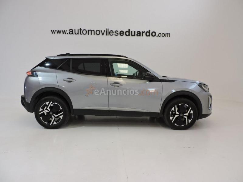 Peugeot 2008 Allure Hybrid 145 e-DCS6