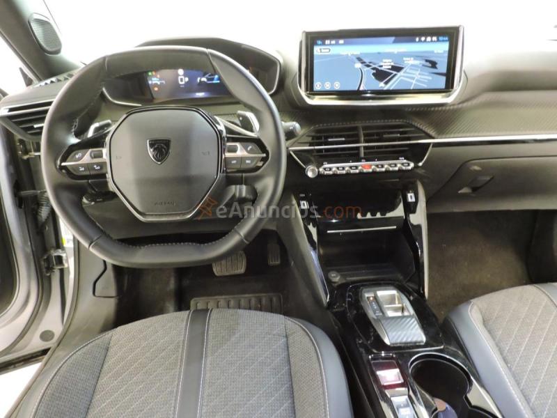 Peugeot 2008 Allure Hybrid 145 e-DCS6