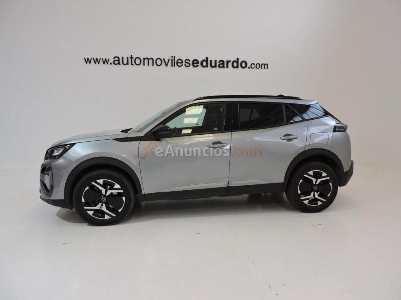 Peugeot 2008 Allure Hybrid 145 e-DCS6