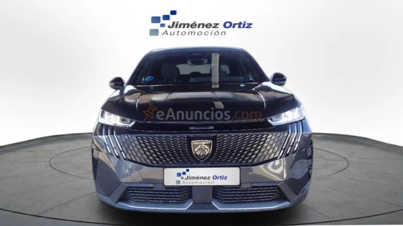Peugeot 3008 Allure Exclusive Plug-in Hybrid 195 e-DCS7
