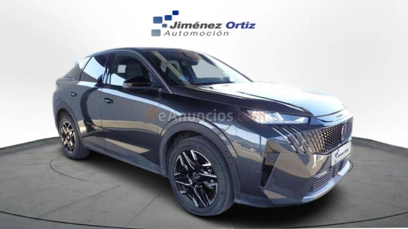 Peugeot 3008 Allure Exclusive Plug-in Hybrid 195 e-DCS7