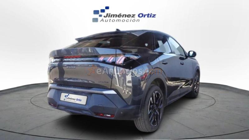 Peugeot 3008 Allure Exclusive Plug-in Hybrid 195 e-DCS7