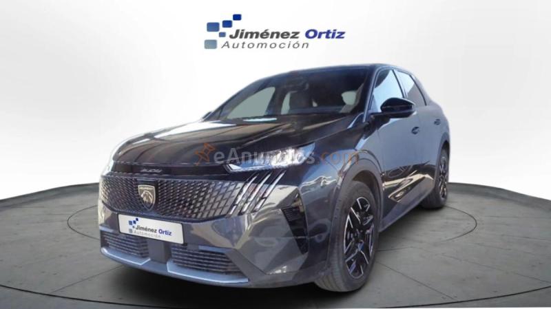 Peugeot 3008 Allure Exclusive Plug-in Hybrid 195 e-DCS7