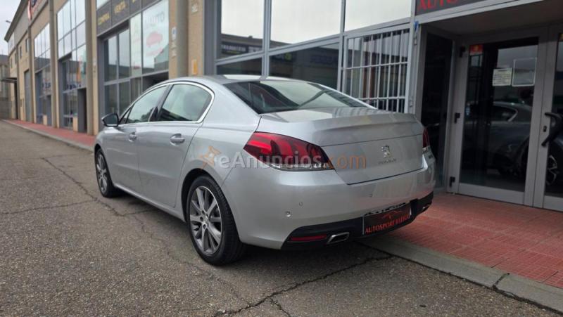 Peugeot 508 GT Line