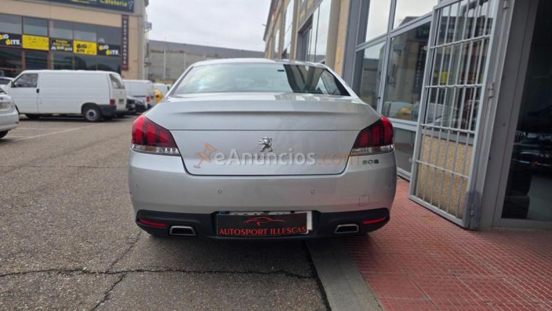 Peugeot 508 GT Line