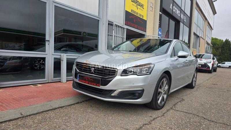 Peugeot 508 GT Line