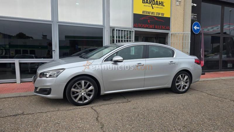 Peugeot 508 GT Line