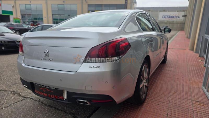 Peugeot 508 GT Line