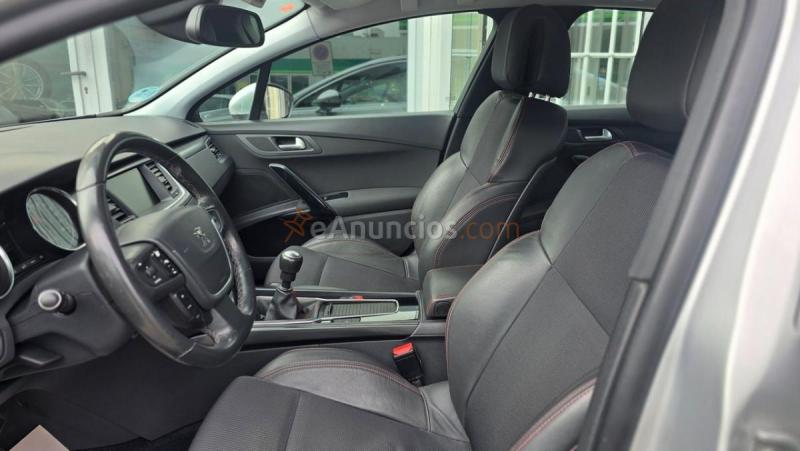 Peugeot 508 GT Line