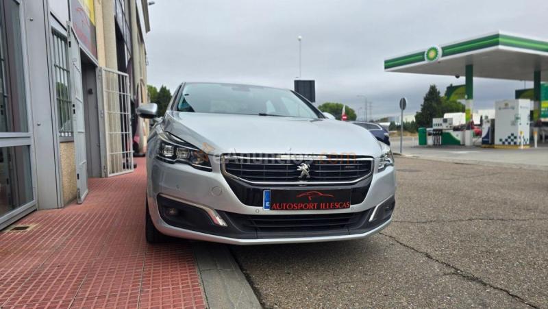 Peugeot 508 GT Line