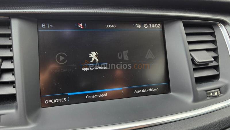 Peugeot 508 GT Line