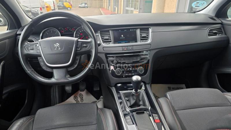 Peugeot 508 GT Line