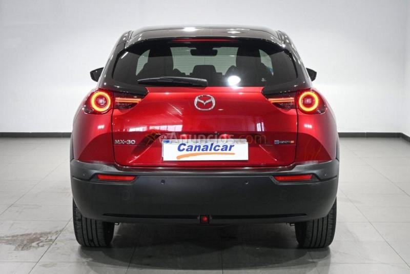 Mazda MX-30 e-Skyactiv R-EV Makoto 